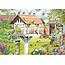 Otterhouse Gartenfreunde Puzzle 500 XL-Teile