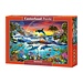 Castorland Puzzle Paradise Cove 3000 pezzi