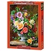 Castorland Flores en un jarrón Puzzle 500 piezas