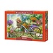 Castorland Der Blumenmarkt Puzzle 1000 Teile