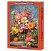 Castorland Juni Blumen in Radiance Puzzle 1000 Teile