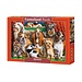 Castorland Dog Club Puzzle 3000 Pieces