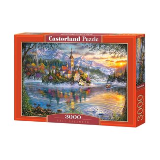 Castorland Esplendor otoñal Puzzle 3000 piezas