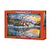 Castorland Puzzle Fall Splendor 3000 pezzi