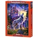 Castorland Puzzle del castello del lupo 1000 pezzi