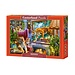 Castorland Tigers Coming to Life Puzzel 3000 Stukjes