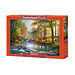 Castorland Entlang des Flusses Puzzle 3000 Teile