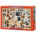 Castorland Collage con perros Puzzle 1500 piezas