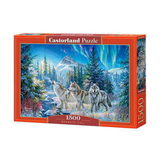 Castorland Moonrise Call Puzzel 1500 Stukjes