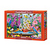 Castorland Puzzle Ritmo della natura 2000 pezzi