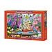 Castorland Ritmo de la naturaleza Puzzle 2000 piezas