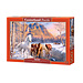 Castorland Winter Melt Puzzle 500 Pieces