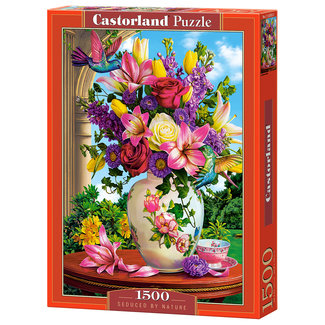 Castorland Seduced by Nature Puzzel 1500 Stukjes
