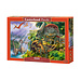 Castorland Puzzle Valle de los Dinosaurios 500 piezas