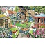 The House of Puzzles Bloomin Lovely Puzzel 500 XL stukjes