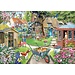 The House of Puzzles Bloomin Lovely Puzzle 500 xl pieces