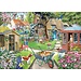 The House of Puzzles Puzzle Bloomin Lovely 500 piezas XL