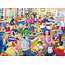 The House of Puzzles Puzzle Jumble Sale 500 pezzi XL