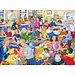 The House of Puzzles Puzzle Jumble Sale 500 pezzi XL