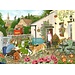 The House of Puzzles Welcoming Committee Puzzle 500 XL pieces