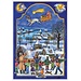 Sellmer A4-Adventskalender Nikolaus im Anmarsch