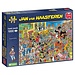 Jumbo Jan van Haasteren - Tag der Toten Puzzle 1000 Teile