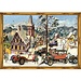 Sellmer Adventskalender Oldtimer-Rallye