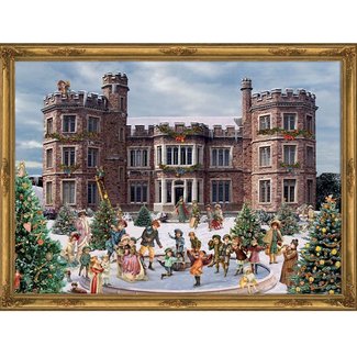 Sellmer Adventskalender Victorian Country Castle