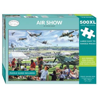 Otterhouse Air Show Puzzle 500 XL Pieces