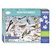 Otterhouse Puzzle 1000 pièces - Oiseaux d'hiver