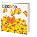 Bekking & Blitz Cards folder Flowers, Dikkie Dik 10 pcs with Envelopes