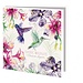 Bekking & Blitz Carpeta de tarjetas Fauna exótica, Michelle Dujardin 10 piezas con sobres