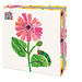 Bekking & Blitz Cards folder Flowers, The very hungry caterpillar, Eric Carle 10 Pieces with Envelopes