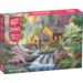 CherryPazzi Summertime Mill Puzzel 2000 Stukjes