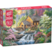 CherryPazzi Summertime Mill Puzzle 2000 Pieces