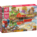 CherryPazzi Puzzle Quiet Cove 2000 pezzi