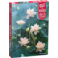 CherryPazzi Weißer Lotus Puzzle 1000 Teile