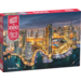 CherryPazzi Puzzle del puerto deportivo de Dubai 1000 piezas