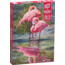 CherryPazzi Casse-tête Bingo Flamingo 1000 pièces