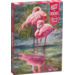 CherryPazzi Bingo Flamingo Puzzel 1000 Stukjes