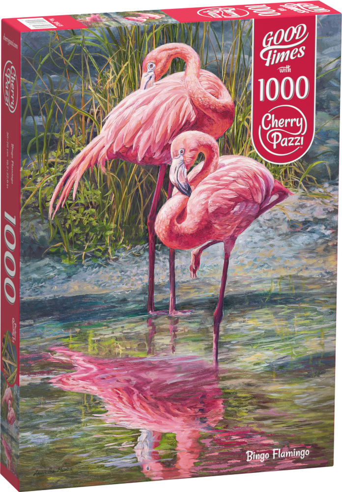 BINGO! FLAMINGO!