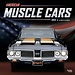 Browntrout American Muscle Cars Calendario 2025