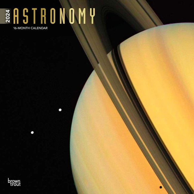 Astronomy Kalender 2024