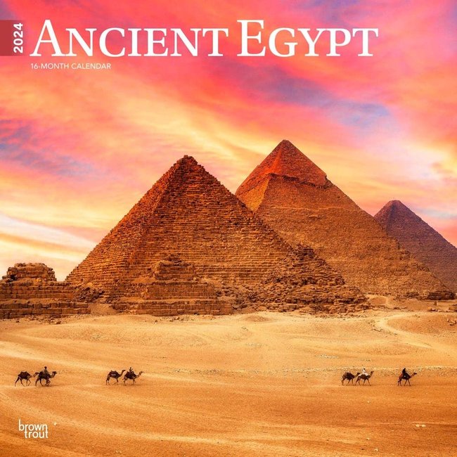 Ancient Egypt Kalender 2024