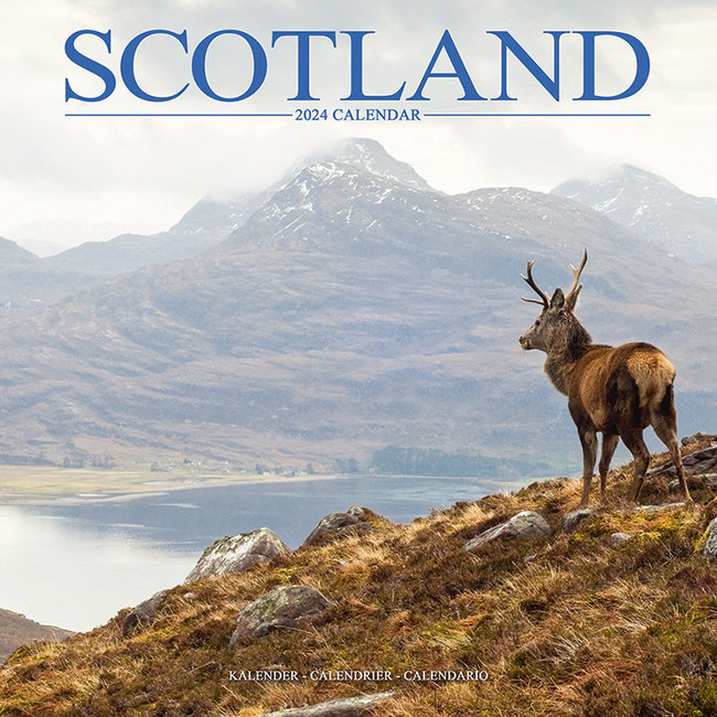 Scozia / Calendario Scozia 2025
