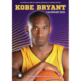 Dream Calendario Kobe Bryant 2025 A3