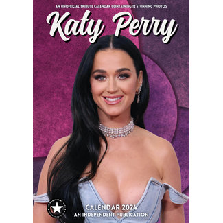 Dream Calendario Katy Perry 2025 A3