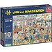 Jumbo Jan van Haasteren - 10 años Jan van Haasteren Studio Puzzle 1000 Piezas