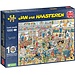 Jumbo Jan van Haasteren - 10 ans Jan van Haasteren Studio Puzzle 1000 pièces