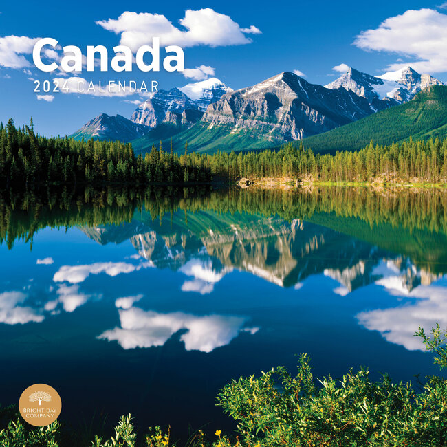 Kanada Kalender 2025